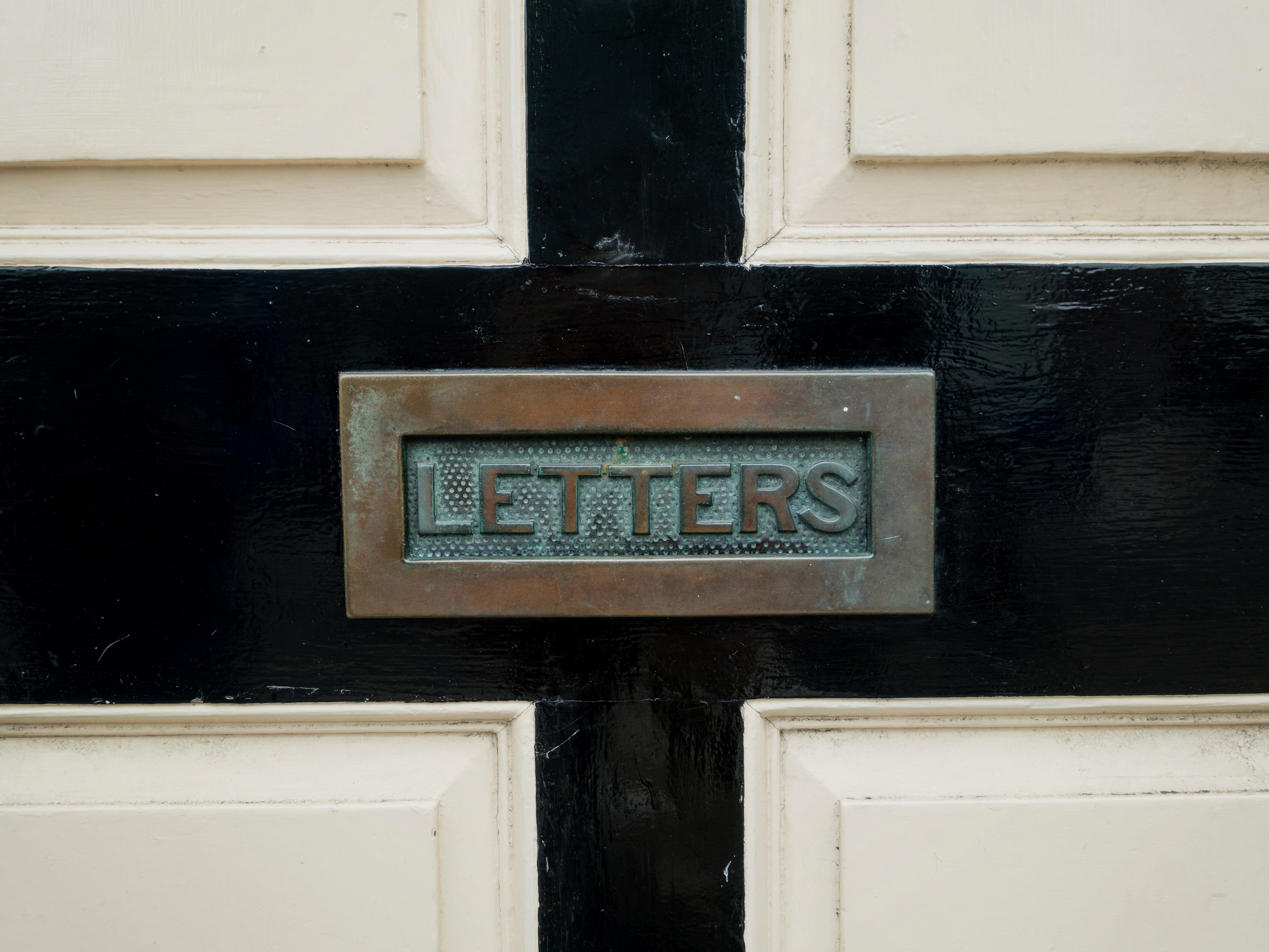letter box