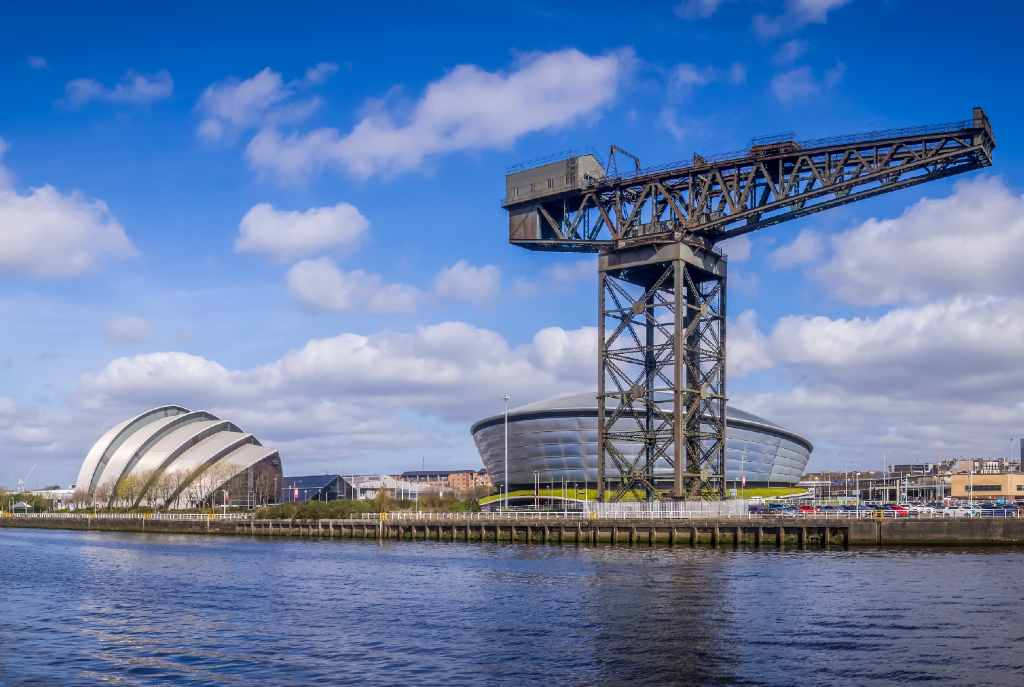 Glasgow is an eclectic city in Scotland find help and support thorugh divorce