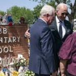 Joe Biden says pain palpable in Uvalde as memorial services